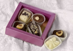 Sugar Free Chocolates Square Box